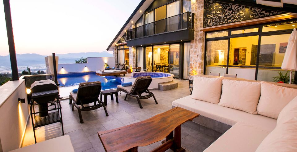 Villa Nil Exclusive 3 Resim