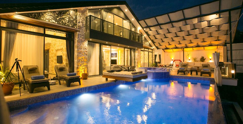 Villa Nil Exclusive 4 Resim