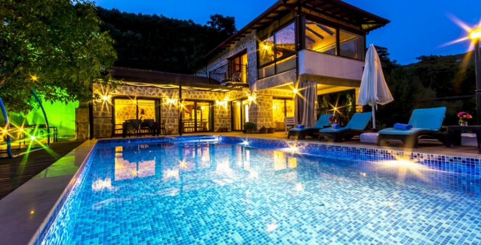 Villa Ab-i Hayat 0 Resim