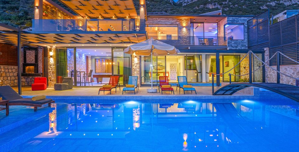 Villa Ada Kördere 0 Resim