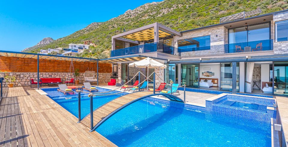 Villa Ada Kördere 1 Resim