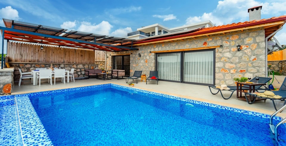 Villa Aksel Patara 0 Resim