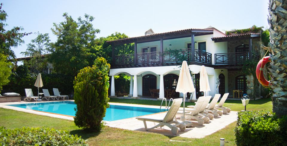Villa Akyar 2 Resim