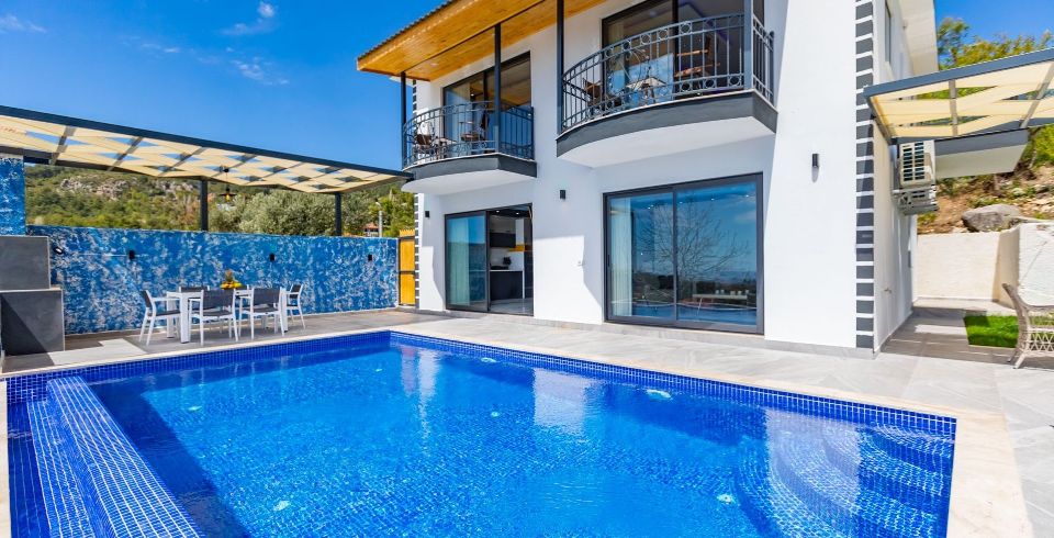 Villa Alara İslamlar 0 Resim