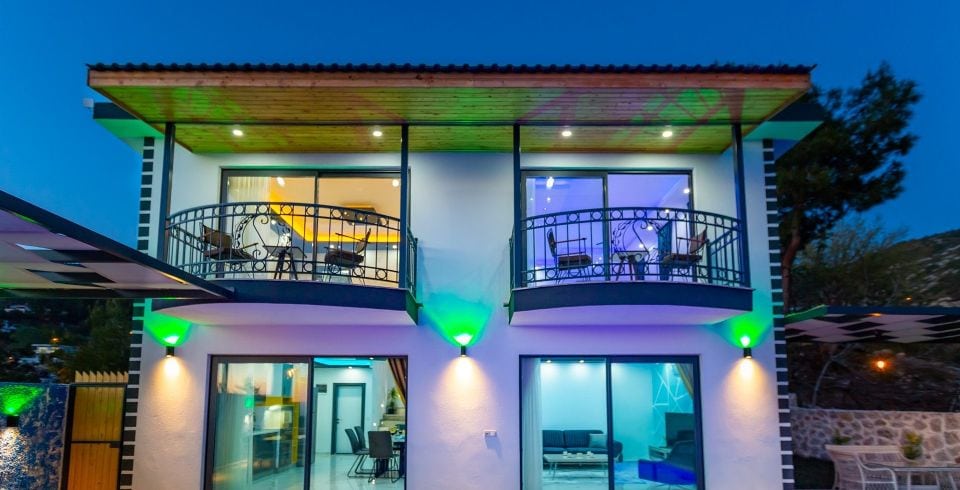 Villa Alara İslamlar 3 Resim