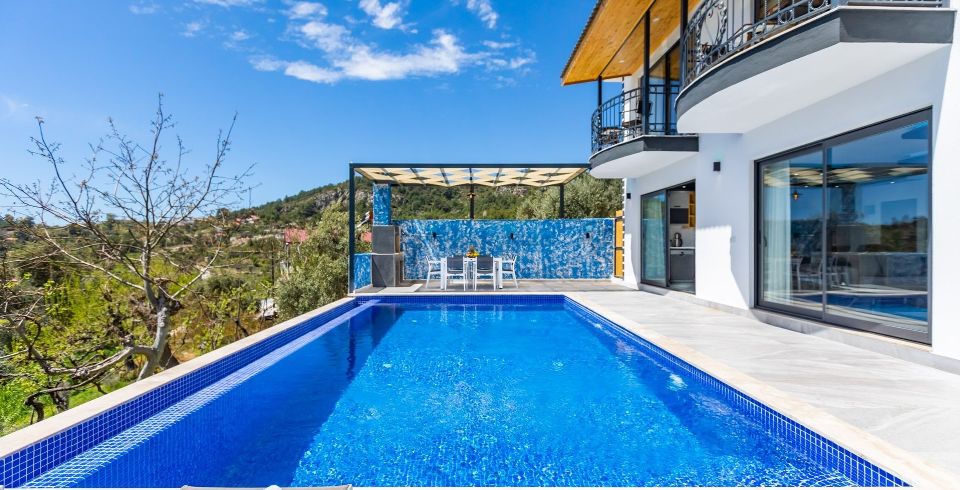 Villa Alara İslamlar 2 Resim