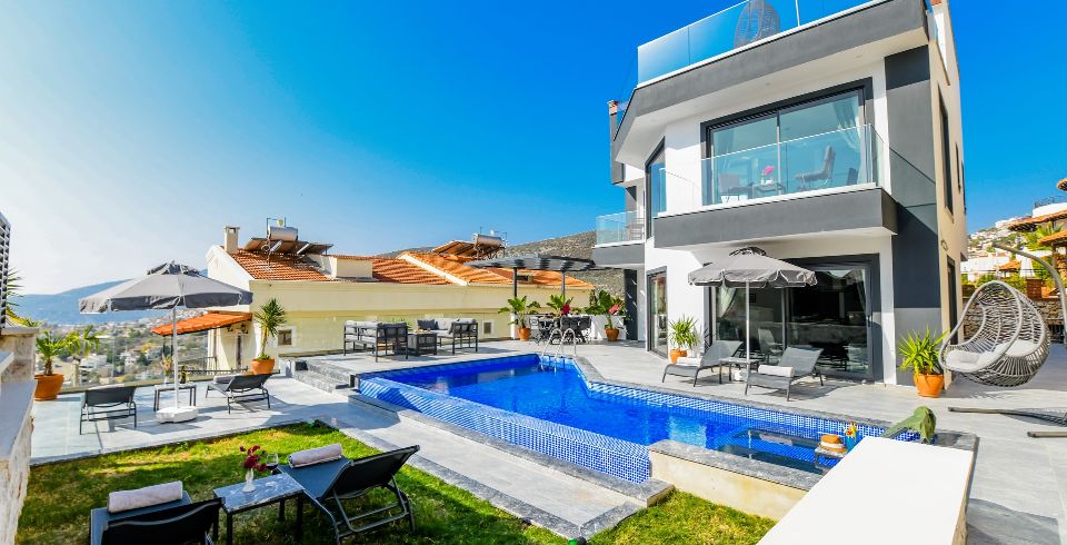 Villa Alesta 0 Resim