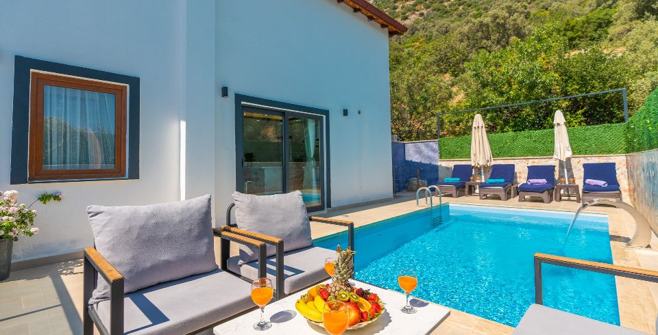 Villa Alkım Bade 0 Resim