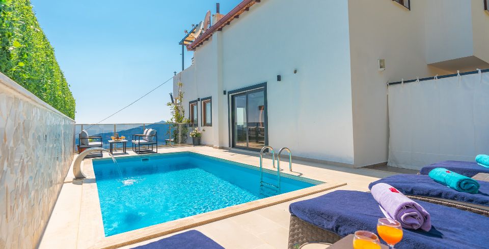 Villa Alkım Bade 4 Resim