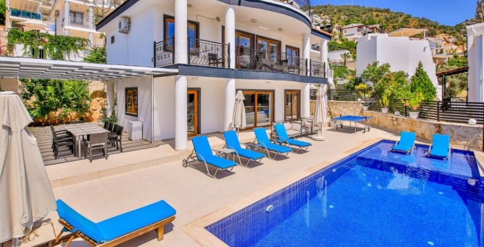 Villa Alternatif 0 Resim