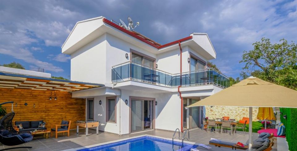 Villa Altuğ 0 Resim