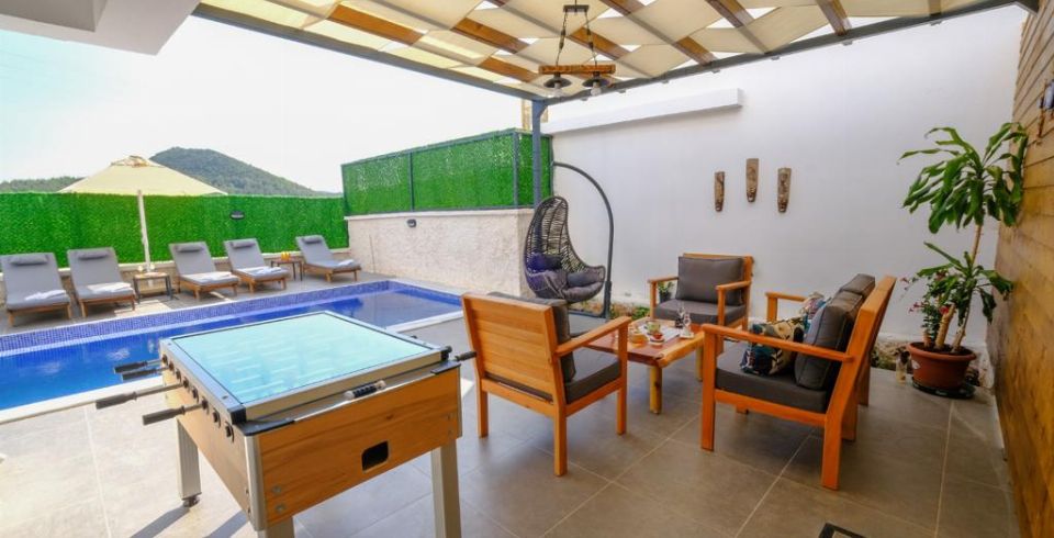 Villa Altuğ 2 Resim