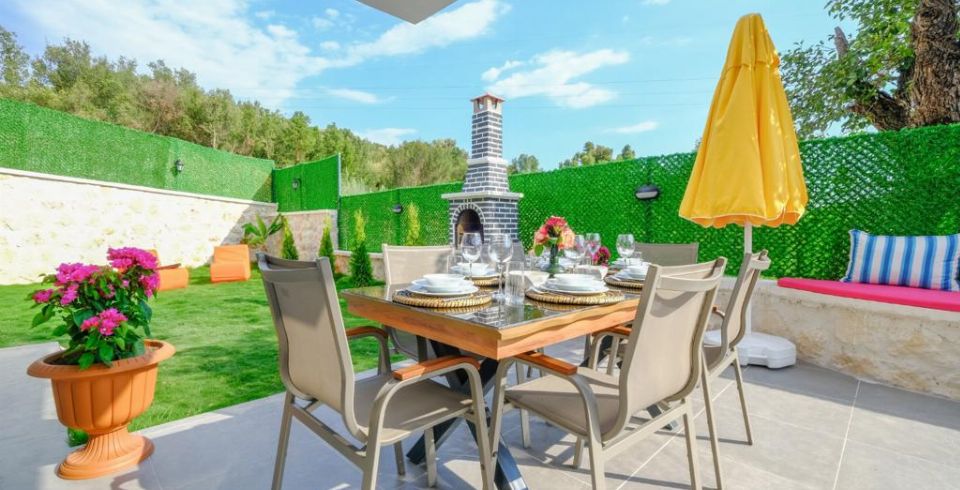 Villa Altuğ 4 Resim