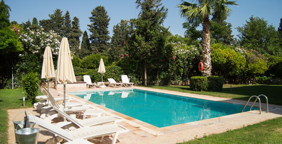 Villa Alvin Bodrum 0 Resim