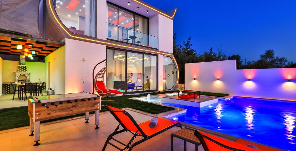 Villa Alyans 0 Resim