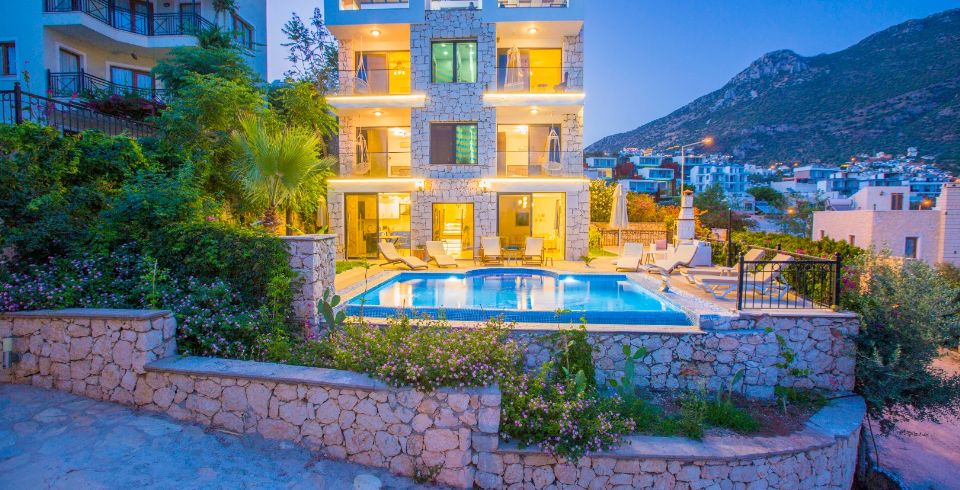 Villa Amore Kalkan 0 Resim