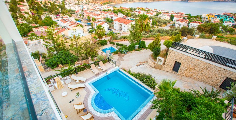 Villa Amore Kalkan 1 Resim