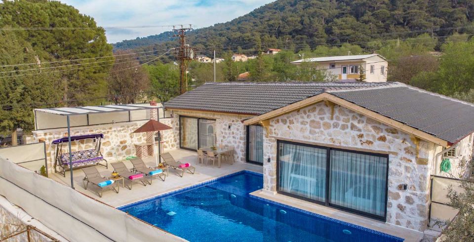 Villa Anka Sarıbelen 0 Resim