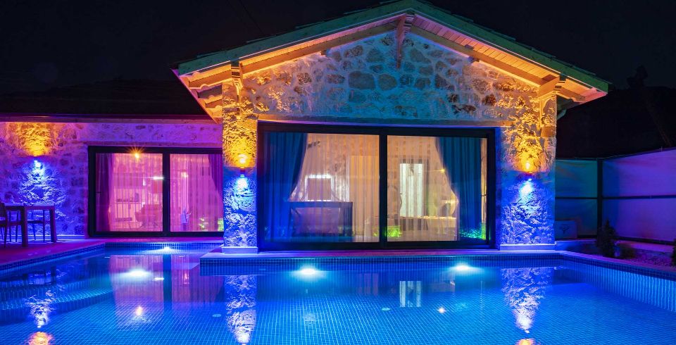 Villa Anka Sarıbelen 1 Resim