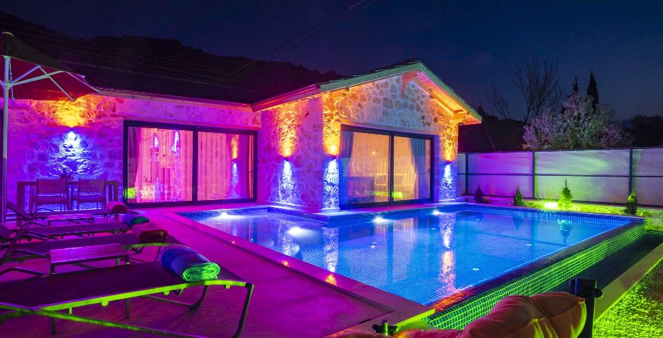 Villa Anka Sarıbelen 2 Resim