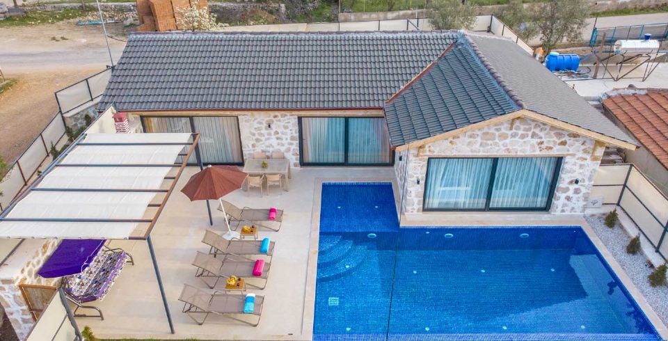 Villa Anka Sarıbelen 3 Resim