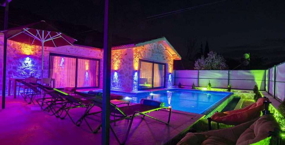 Villa Anka Sarıbelen 4 Resim