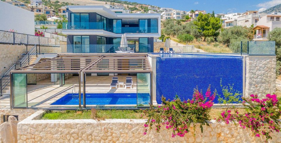 Villa Aquamarine 0 Resim