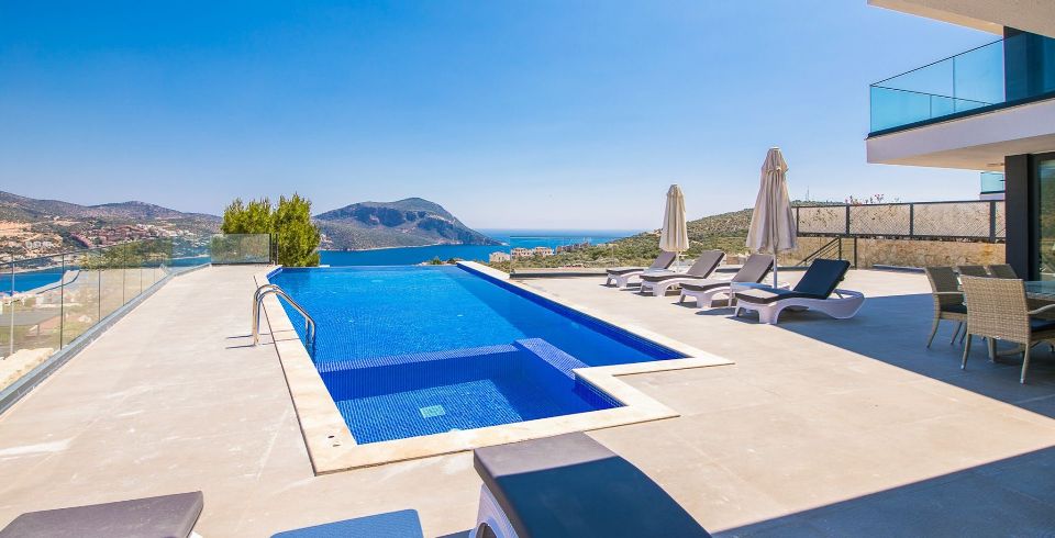 Villa Aquamarine 4 Resim