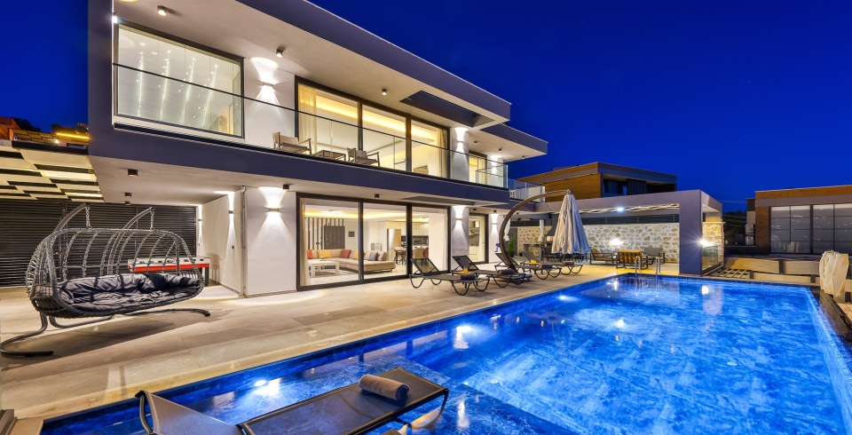 Villa Aras İncebel 2 Resim