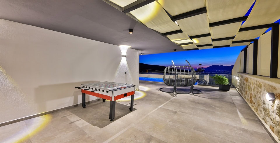 Villa Aras İncebel 4 Resim