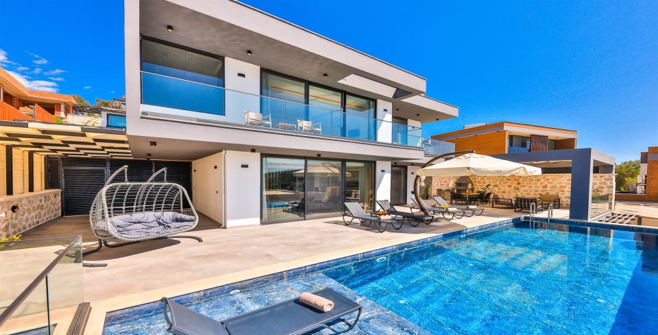 Villa Aras İncebel 0 Resim