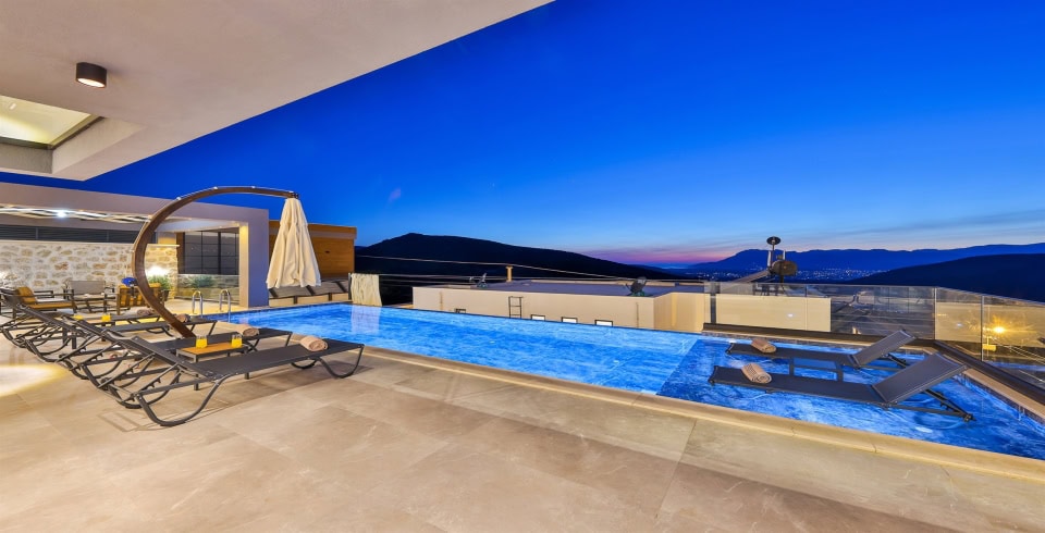 Villa Aras İncebel 1 Resim