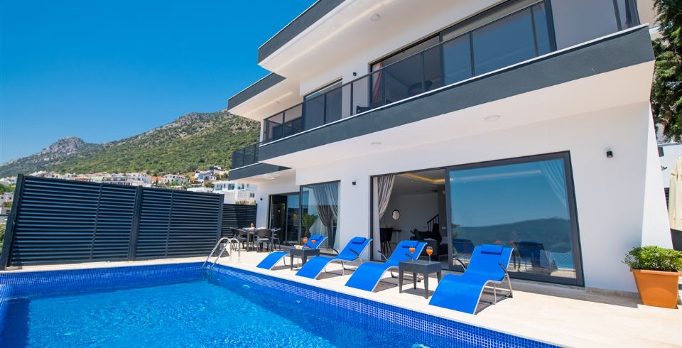 Villa Arcadia 0 Resim