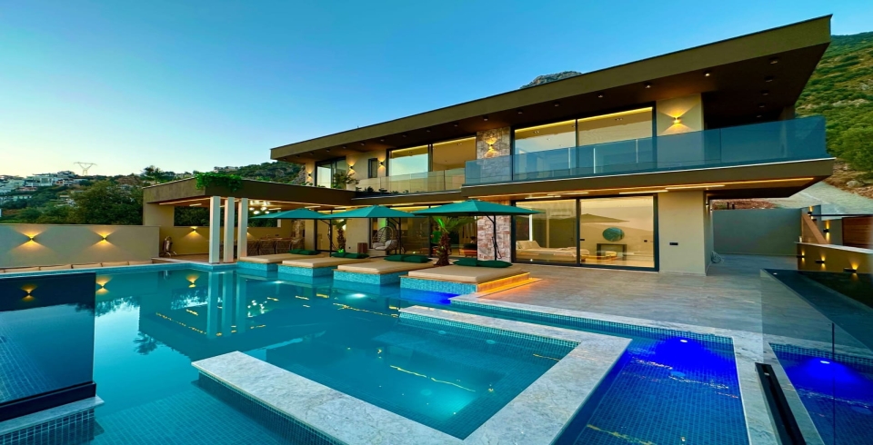 Villa Ardıç Exclusive 0 Resim