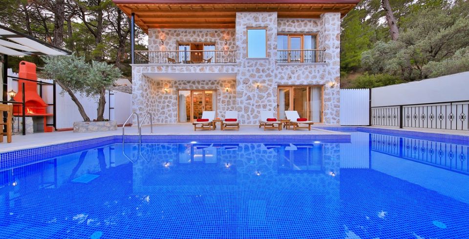 Villa Aslan 0 Resim