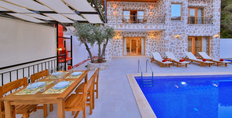 Villa Aslan 4 Resim