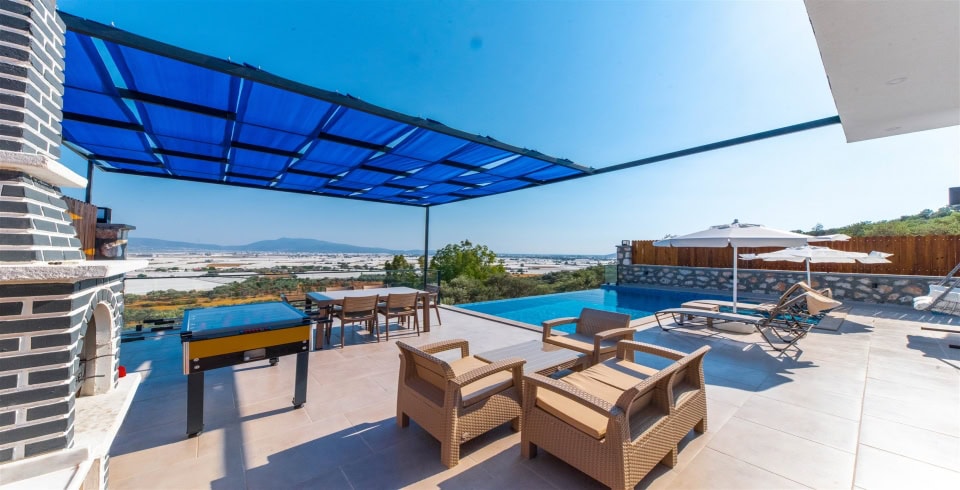 Villa Asmina Çavdır 4 Resim