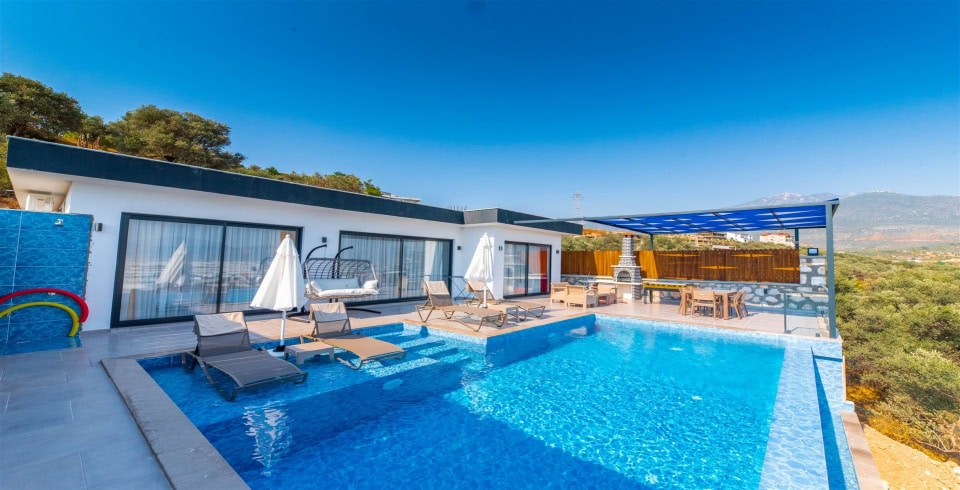 Villa Asmina Çavdır 0 Resim