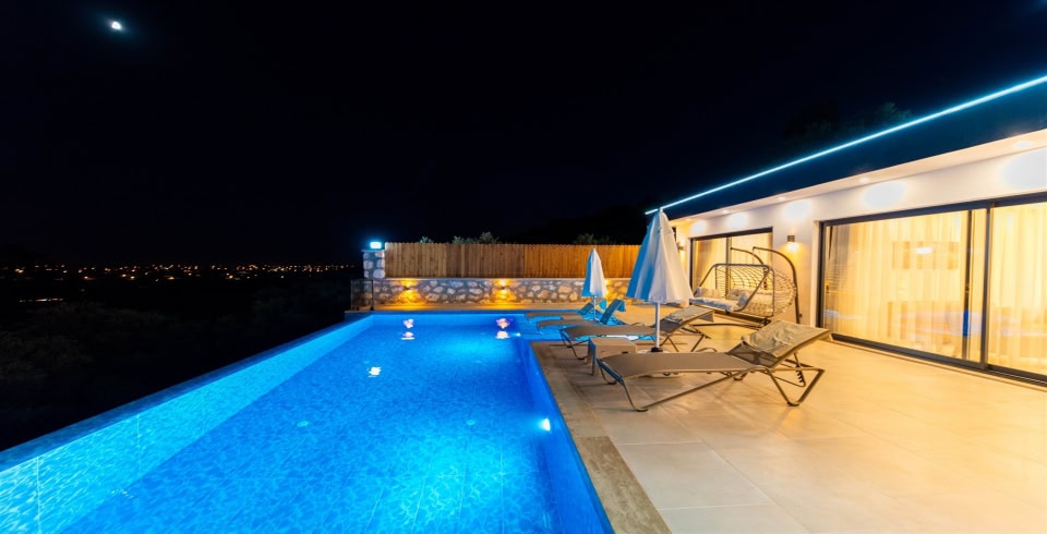 Villa Asmina Çavdır 1 Resim