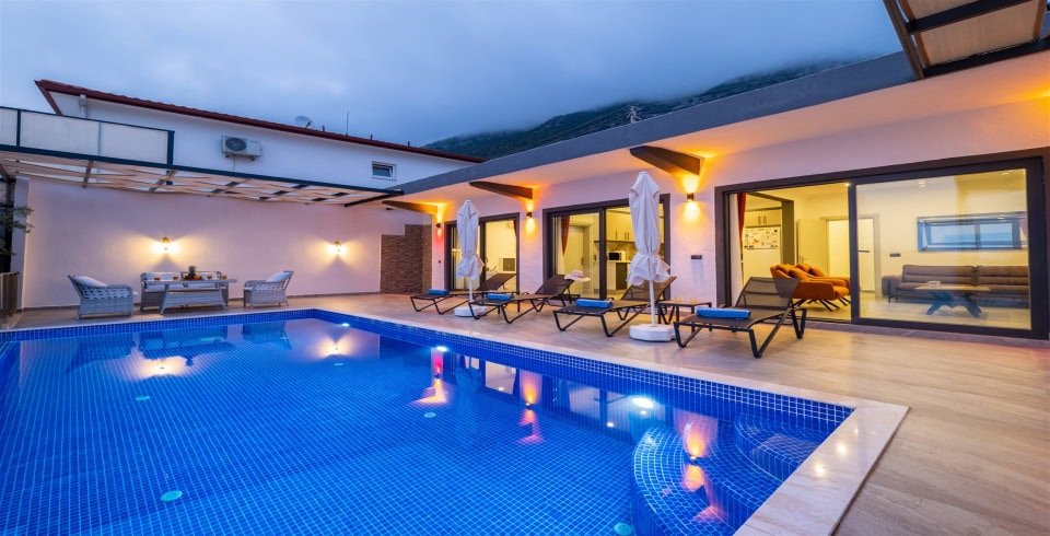 Villa Asya Bella 0 Resim