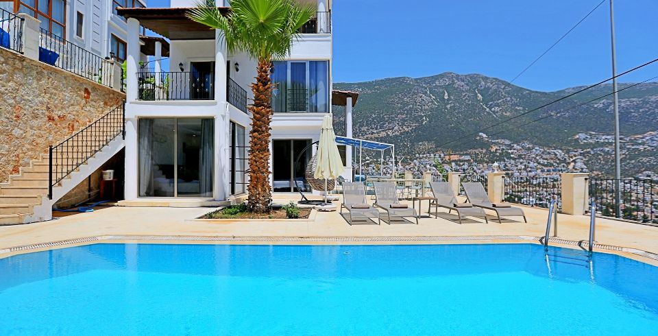Villa Asya 1 0 Resim