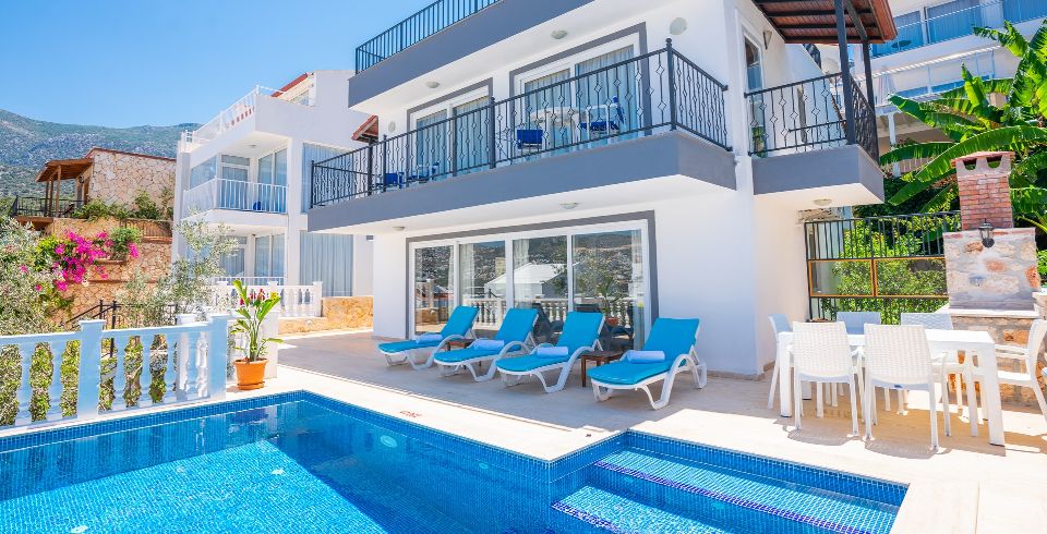 Villa Ateş Kışla 0 Resim