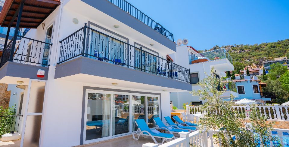 Villa Ateş Kışla 2 Resim