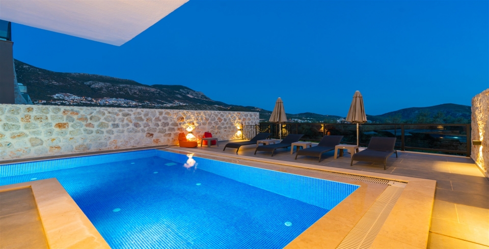 Villa Atlas Delux 1 Resim