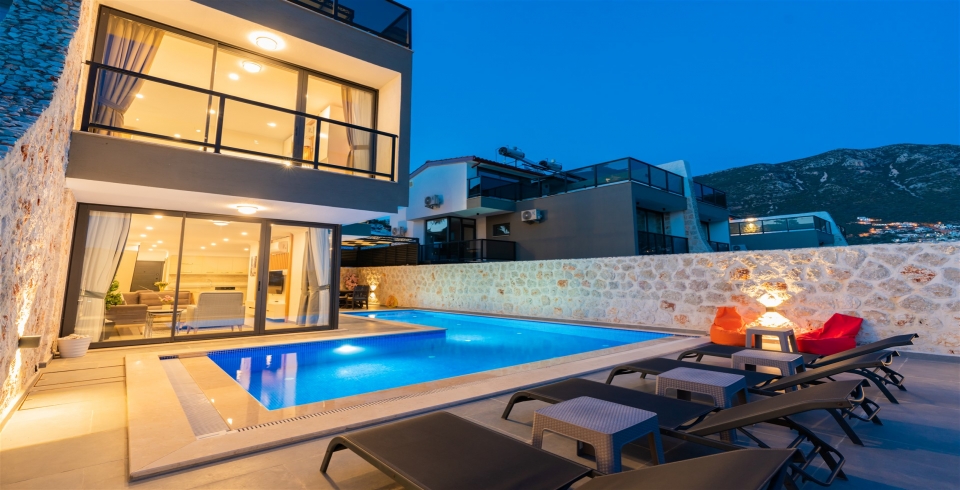 Villa Atlas Delux 2 Resim