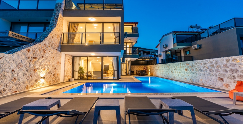 Villa Atlas Delux 0 Resim