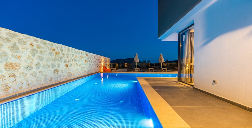 Villa Atlas Delux 3 Resim