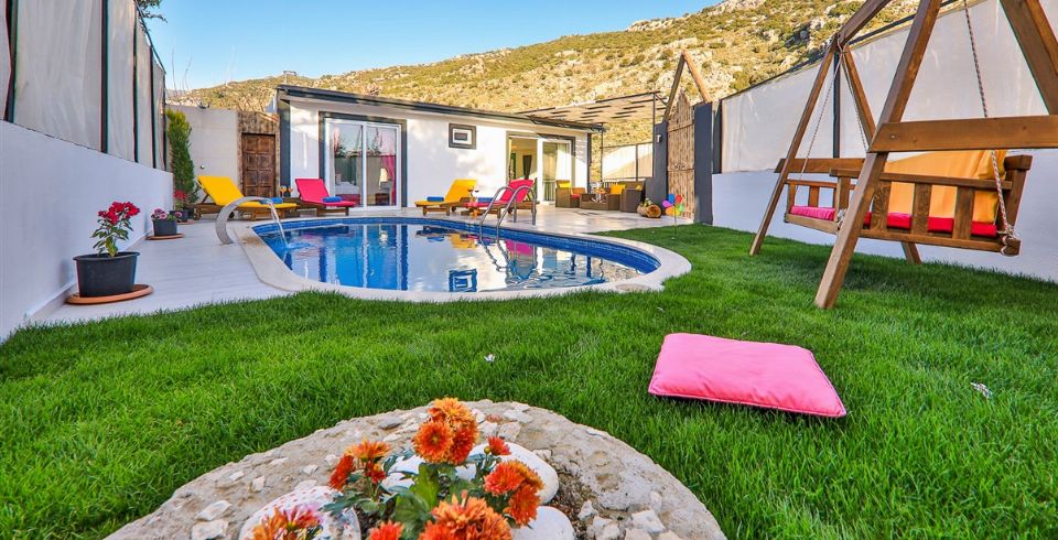 Villa Atropes 0 Resim