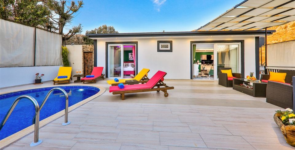 Villa Atropes 2 Resim