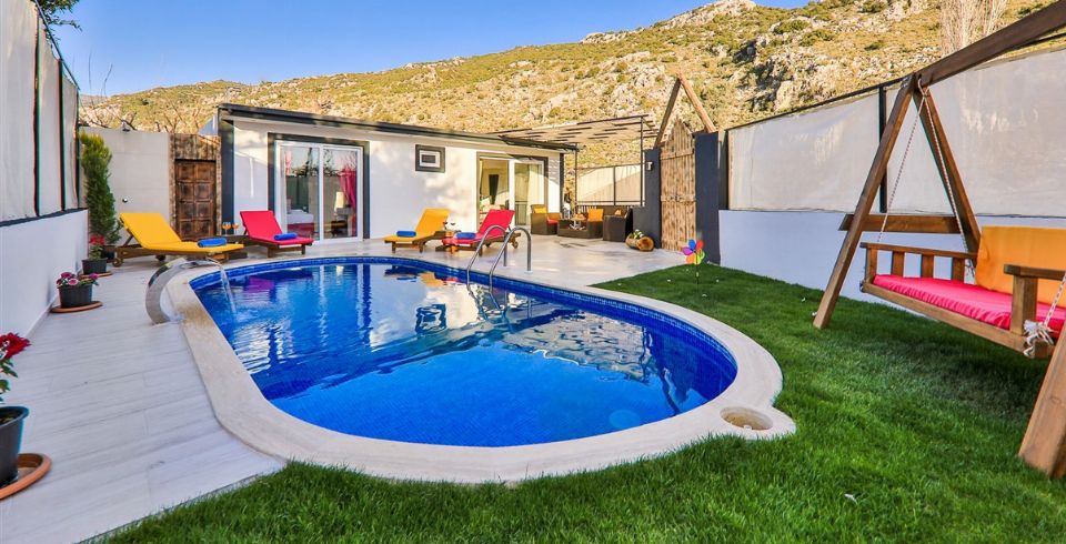 Villa Atropes 4 Resim